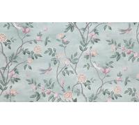 Laura Ashley Fabric Eglantine LAEGLANTINESM
