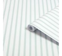 Laura Ashley Wallpaper Farnworth Stripe 118483