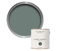 Laura Ashley Fern Matt Emulsion Paint, 2.5L