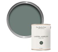 Laura Ashley Matt Emulsion Paint - Fern 5L Green