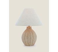 Laura Ashley Fernhill Table Lamp Cream