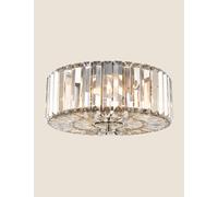Laura Ashley Fernhurst Ceiling Light Antique Brass