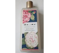 Laura-Ashley Garden Bloom Bath Foam with Geranium & Neroli Fragrance, 250ml
