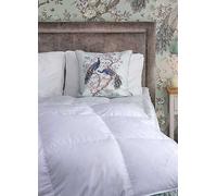 Laura Ashley Goose Feather & Down 13.5 Tog Duvet White