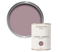 Laura Ashley Grape Eggshell Emulsion Paint, 750Ml