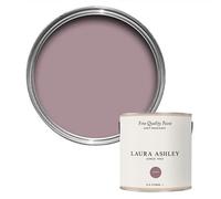 Laura Ashley Grape Matt Emulsion Paint, 2.5L