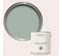 Laura Ashley Grey Green Matt Emulsion 2.5L Paint - 2.5