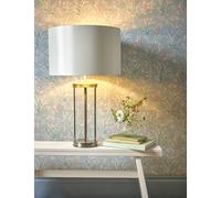 Laura Ashley Harrington Table Lamp Antique Brass