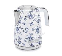 Laura Ashley Jug Kettle - China Rose Rose