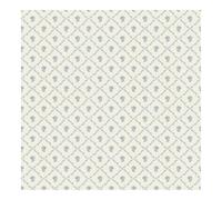 Laura Ashley Kate Pale Seaspray Blue Wallpaper | Pale Seaspray Blue Geometric Design | Paste the Wall | Eco-Friendly