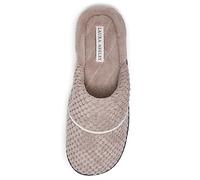 Laura Ashley Ladies Spa Rugged Slippers Pink