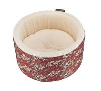 Laura Ashley Libby Cat Cosy Bed