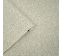 Laura Ashley Nutgrove Lichen Wallpaper One size Green