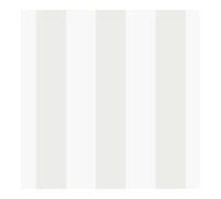 Laura Ashley Lille Pearlescent Stripe White Wallpaper | White Stripe Design | Paste the Wall