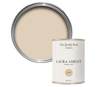 Laura Ashley Linen Eggshell Emulsion Paint, 750Ml