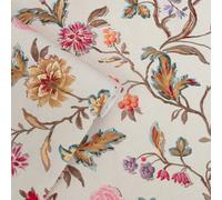 Laura Ashley Lingmell Trail Pale Sable Wallpaper