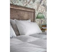 Laura Ashley Luxury Front Sleeper Pillow White