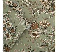 Laura Ashley Wallpaper Marlbrook 146962