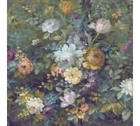 Laura Ashley Mathilde Fixed Width Wall Mural | Multi