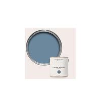 Laura Ashley Matt Emulsion Dark Seaspray 2.5L Paint Blue