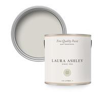 Laura Ashley Matt Emulsion Paint 2.5l Pale Dove Grey