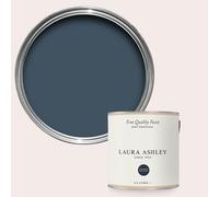 Laura Ashley Midnight Seaspray Matt Emulsion 2.5L Paint - 2.5