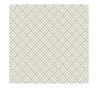 Laura Ashley Mr Jones Dove Grey Wallpaper | Dove Grey Geometric Design | Paste the Wall