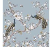 Laura Ashley Mural Belvedere Mural 115277