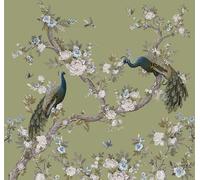 Laura Ashley Mural Belvedere Mural 121739FXST