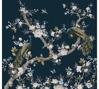 Laura Ashley Mural Belvedere Mural 121740FXST