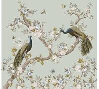 Laura Ashley Mural Belvedere Mural 122379FXST