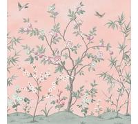 Laura Ashley Mural Eglantine Mural 113411