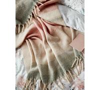 Laura Ashley Ortonby Throw Multi