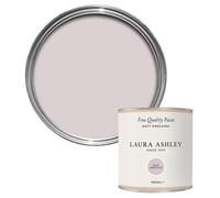 Laura Ashley Pale Amethyst Matt Emulsion Paint, 100Ml
