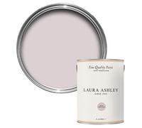 Laura Ashley Laura Ashley Matt Emulsion Paint - Pale Amethyst 5L Purple