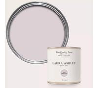 Laura Ashley Pale Amethyst Matt Emulsion Paint Sample