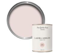 Laura Ashley Pale Blush Eggshell Emulsion Paint, 750Ml