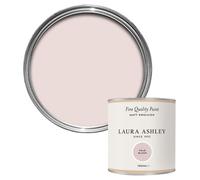Laura Ashley Pale Blush Matt Emulsion Paint, 100Ml