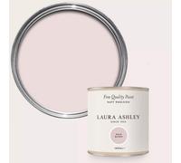 Laura Ashley Pale Blush Matt Emulsion Paint Sample