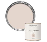 Laura Ashley Pale Chalk Pink Matt Emulsion Paint, 100Ml
