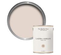 Laura Ashley Pale Chalk Pink Matt Emulsion Paint, 5L