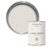 Laura Ashley Pale Dove Grey Eggshell Emulsion Paint, 750Ml