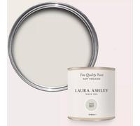 Laura Ashley Pale Dove Grey Matt Emulsion Paint Sample