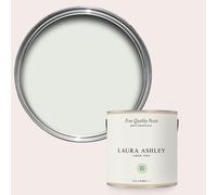 Laura Ashley Pale Duck Egg Matt Emulsion 2.5L Paint - 2.5