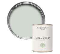 Laura Ashley Pale Eau De Nil Eggshell Emulsion Paint, 750Ml