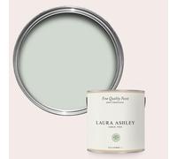 Laura Ashley Pale Eau De Nil Matt Emulsion 2.5L Paint - 2.5