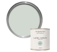 Laura Ashley Pale Eau De Nil Matt Emulsion Paint, 100Ml
