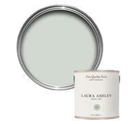 Laura Ashley Pale Eau De Nil Matt Emulsion Paint, 2.5L