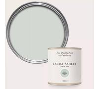 Laura Ashley Pale Eau De Nil Matt Emulsion Paint Sample