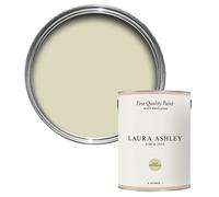 Laura Ashley Pale Hedge Matt Emulsion Paint, 5L